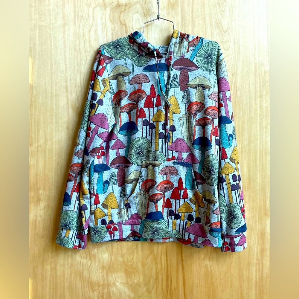 M179 // EUC L.A. Soul *sold out* Mushroom Hoodie // L